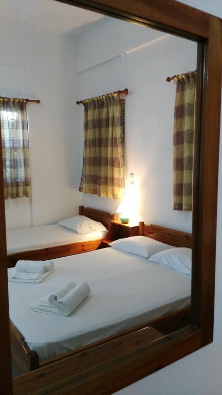 Soldatos Rooms Marantochori Номер фото