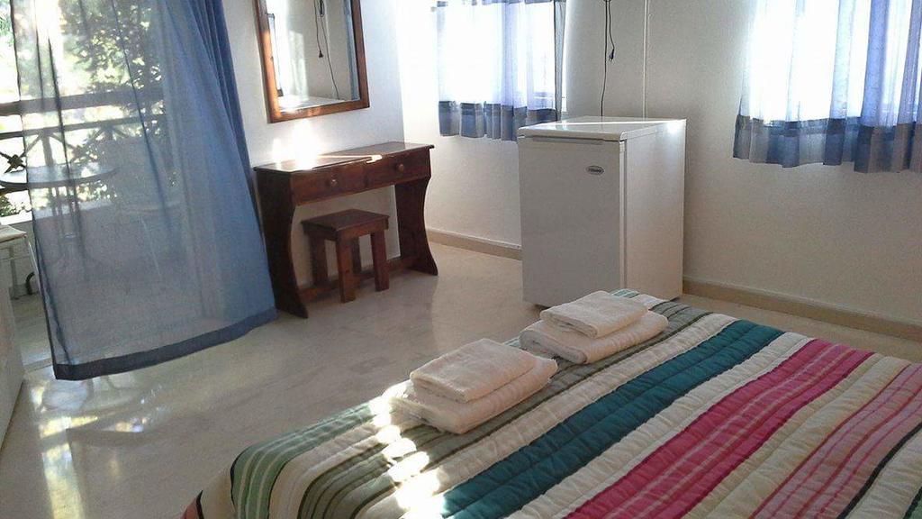 Soldatos Rooms Marantochori Номер фото