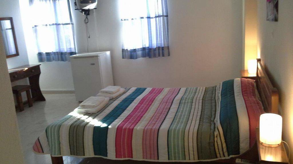 Soldatos Rooms Marantochori Номер фото