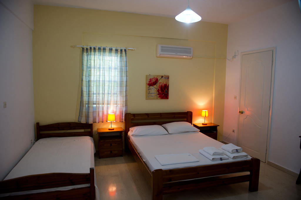 Soldatos Rooms Marantochori Номер фото