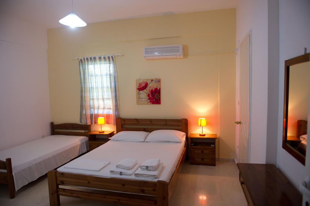Soldatos Rooms Marantochori Экстерьер фото