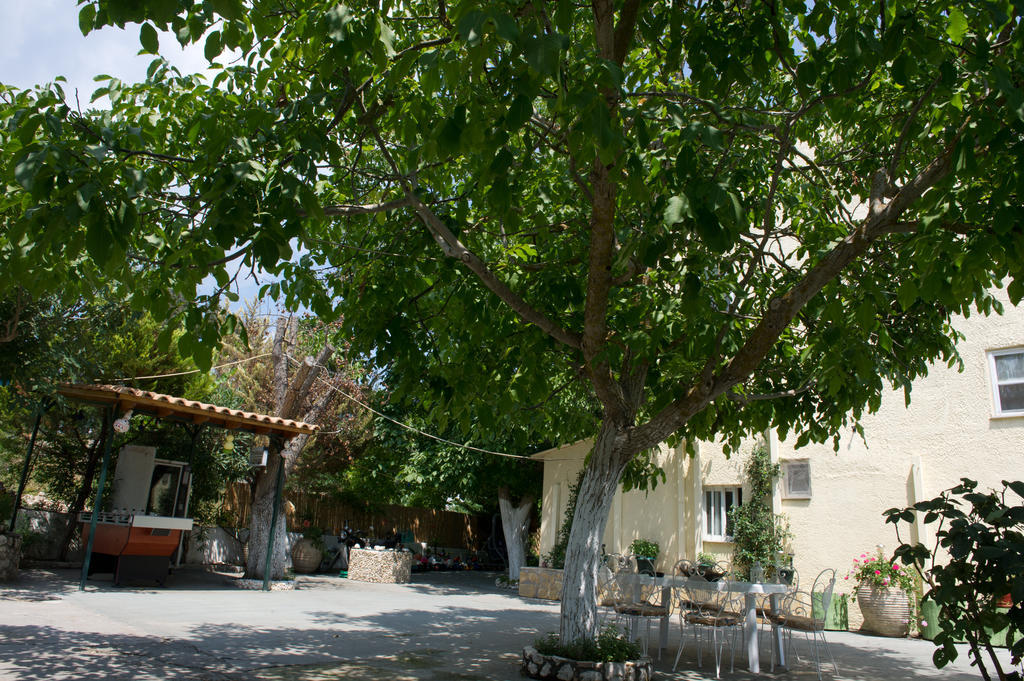 Soldatos Rooms Marantochori Экстерьер фото