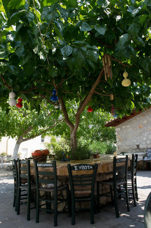 Soldatos Rooms Marantochori Экстерьер фото