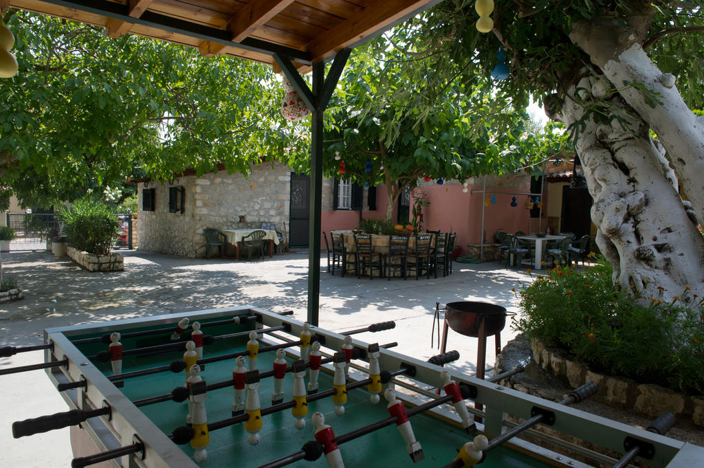 Soldatos Rooms Marantochori Номер фото