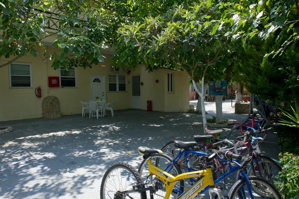 Soldatos Rooms Marantochori Номер фото